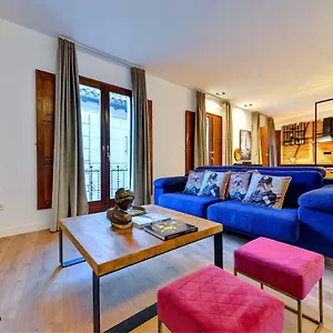 Azotea De La Catedral Appartement
